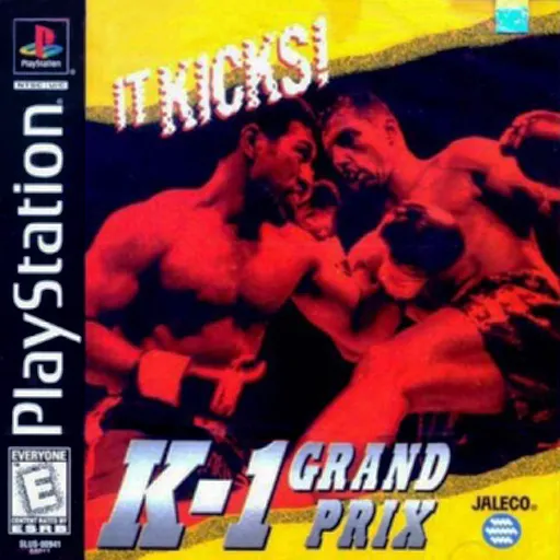 K-1 Grand Prix (USA)
